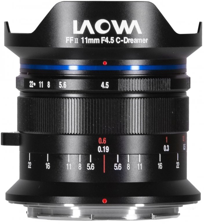 LAOWA 11mm f/4,5 FF RL für Nikon Z
