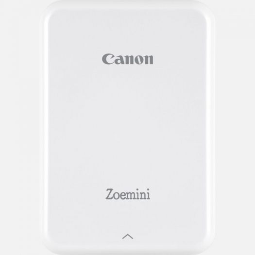 Canon Zoemini mobile photo printer white