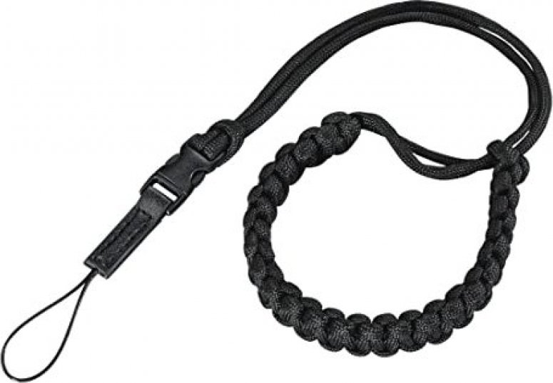 Hama Hand strap Braid 27215 20cm black