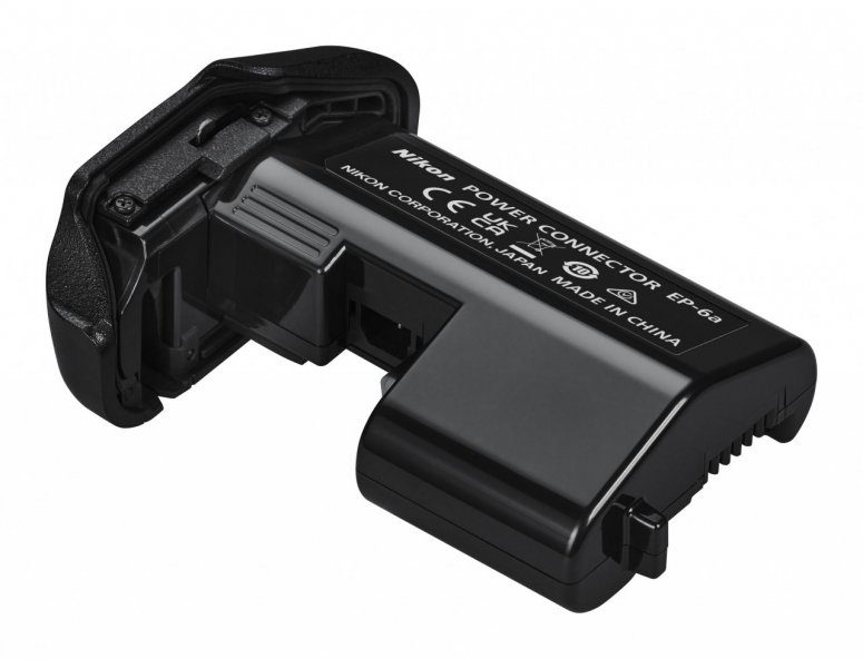 Technische Daten  Nikon EP-6A Adapter f. Z 9