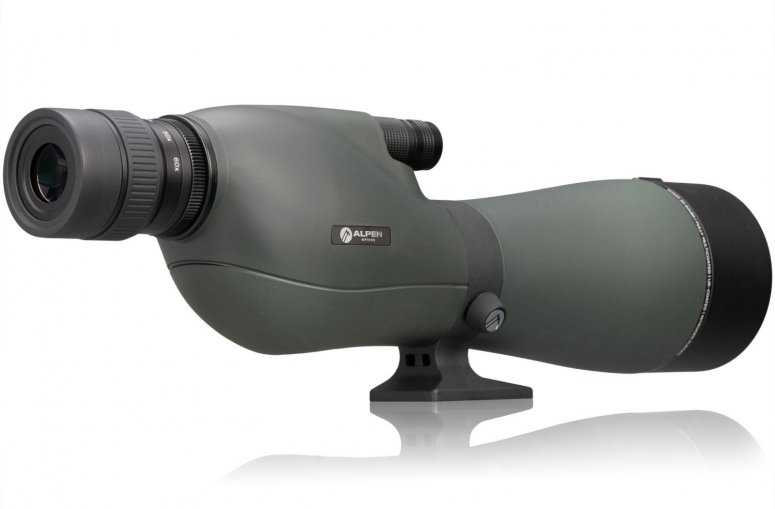 Technical Specs  Alpen Optics Wings 20-60x80 spotting scope straight view