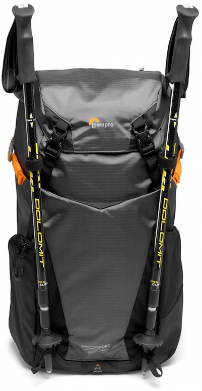 Lowepro PhotoSport BP 24L AW III Gris Foto Erhardt