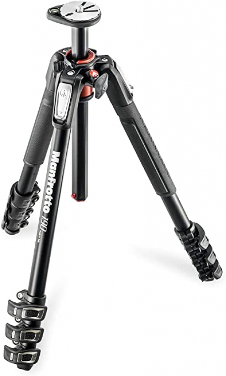 Manfrotto MT190CXPRO4 + MHXPRO-2W