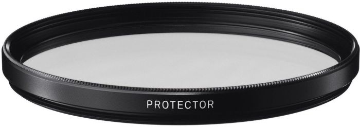 Technical Specs  Sigma Protector filter 58mm