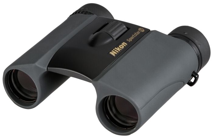 Nikon Sportstar EX 10x25 schwarz