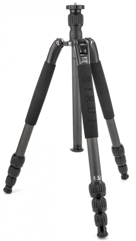 SIRUI N-1204S Ein/Dreibeinstativ Carbon Restposten