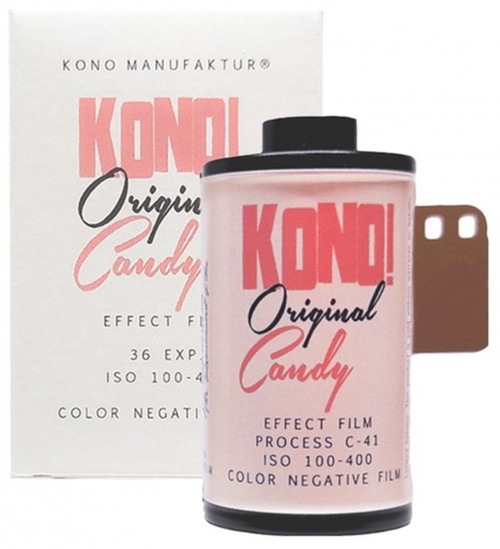 KONO ! Original Candy 35mm