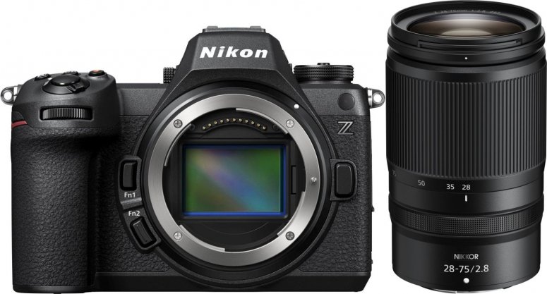 Accessoires  Nikon Z6 III + Nikkor Z 28-75mm f2,8