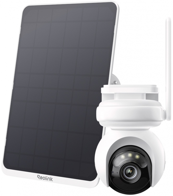 Reolink Altas Series B660 + Solar Panel 3