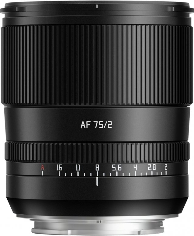 TTArtisan AF 75mm f2 Nikon Z