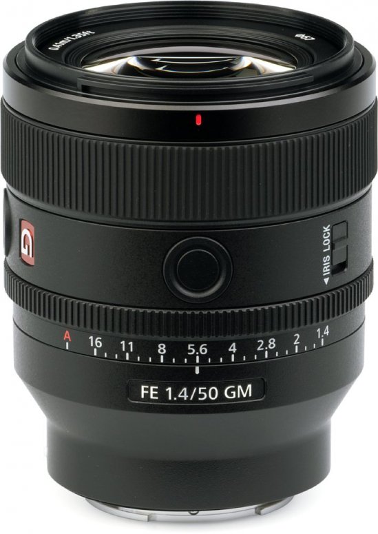 Accessoires  Sony SEL FE 50mm f1,4 GM