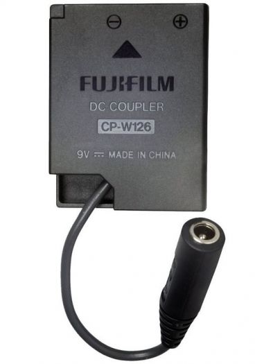 Coupleur CC Fujifilm CP-W126