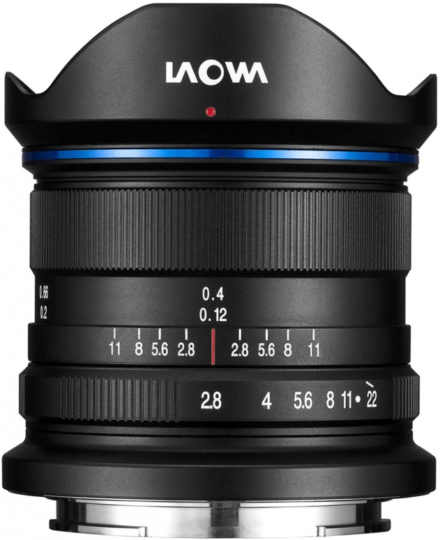 LAOWA 9mm f2,8 pour Canon EF-M