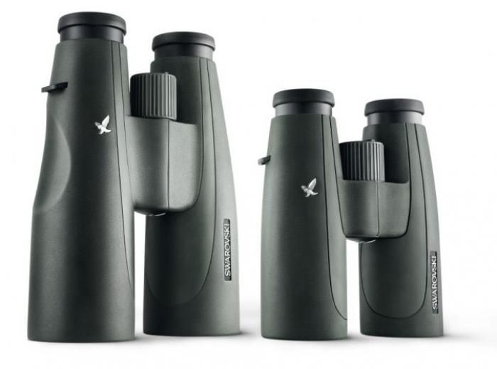 Accessories Swarovski Optik Binoculars SLC 8x56 WB Foto Erhardt