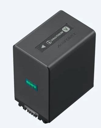 Caractéristiques techniques  Sony Batterie NP-FV100A2