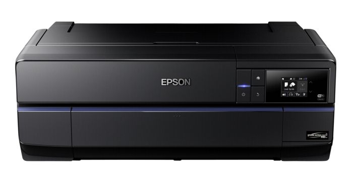 Technical Specs  Epson SureColor SC-P 800 printer