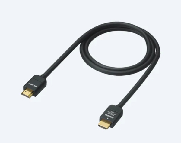 Sony DLC-HX10 High Speed HDMI Cable with Ethernet