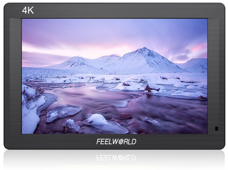 Technische Daten  Feelworld 7 4K FH7 HDMI Monitor