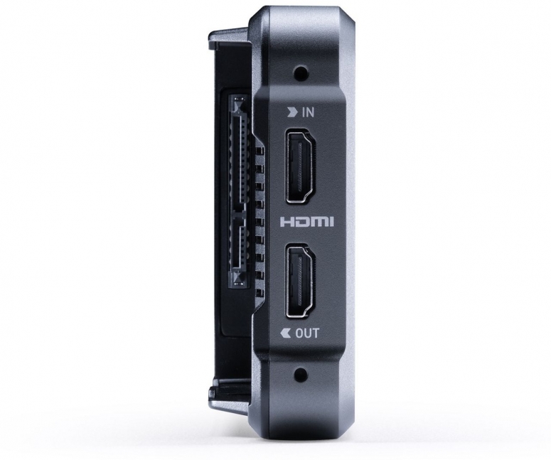 Atomos AtomX CAST Stand-Alone-Switcher + Ninja V+ - Foto Erhardt