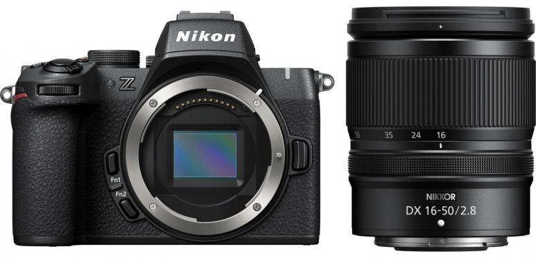 Nikon Z50II + Nikkor Z DX 16-50mm f2,8