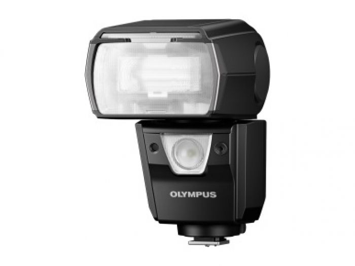 Flash Annulaire LED Pour Appareil Photo - 48 LEDs, 7 Modes, écran LCD, Filtres, Adaptateurs 40.5 à 77 Mm