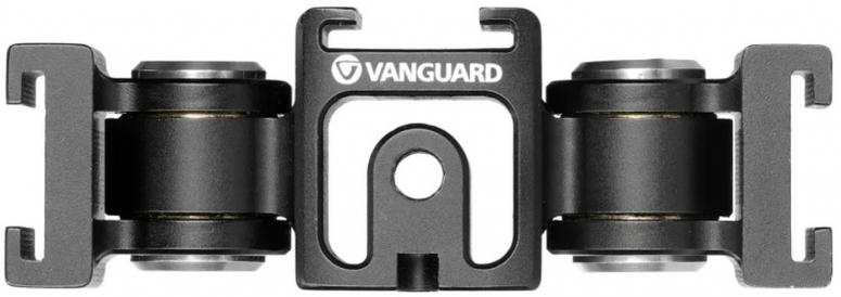Vanguard VEO CSMM3 Cold shoe triple mount