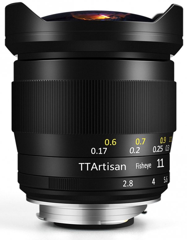 TTArtisan M 11mm f2,8 Leica M
