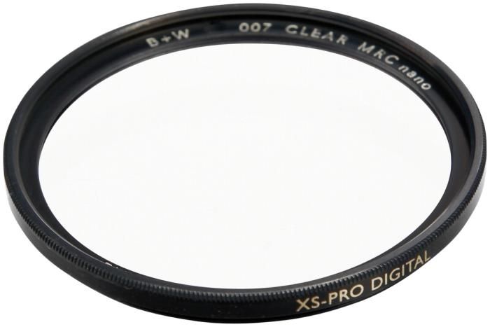 B+W XS-Pro Digital 007 Clear MRC nano 46mm