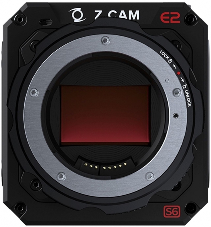 Z-Cam E2-S6 Cinema-Kamera (EF-Anschluss)