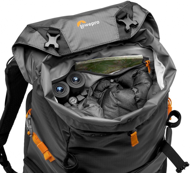 Lowepro PhotoSport BP 24L AW III Grau Foto Erhardt