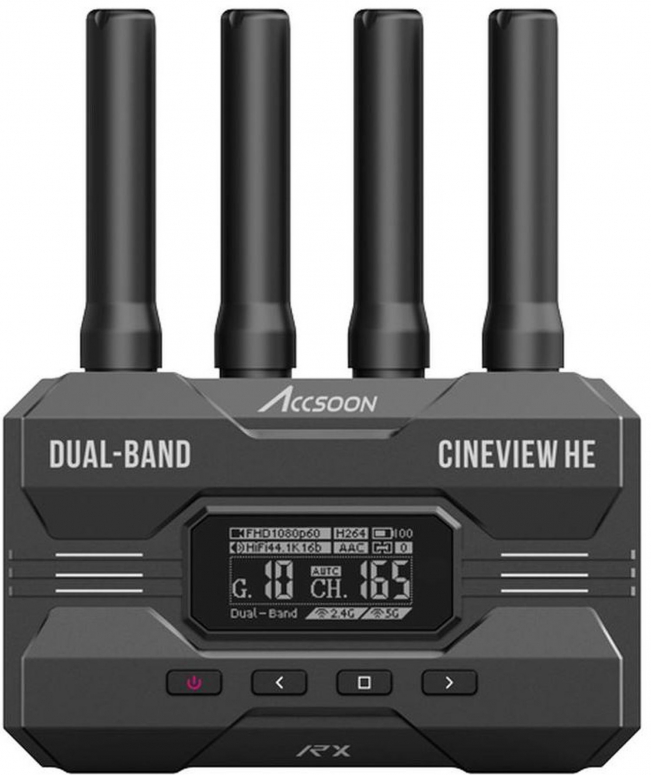 Accsoon CineView HE Receiver