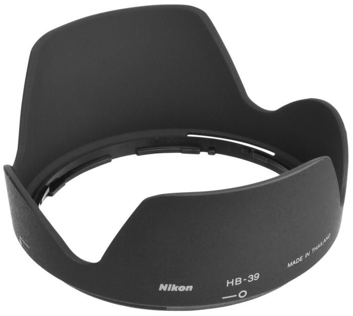 Nikon lens hood HB 39