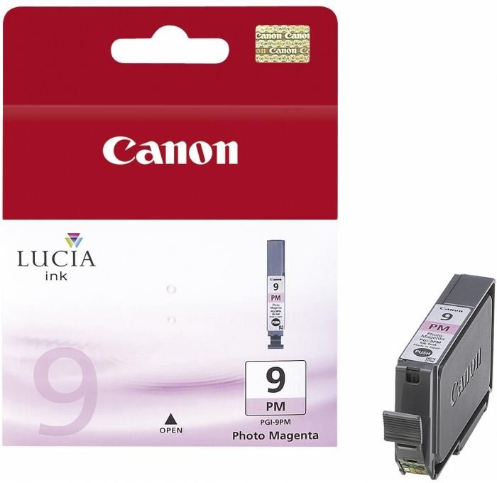Canon Tinte PGI-9pm photo magenta