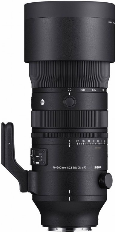 Sigma 70-200mm f2.8 DG DN OS (S) Sony E-mount