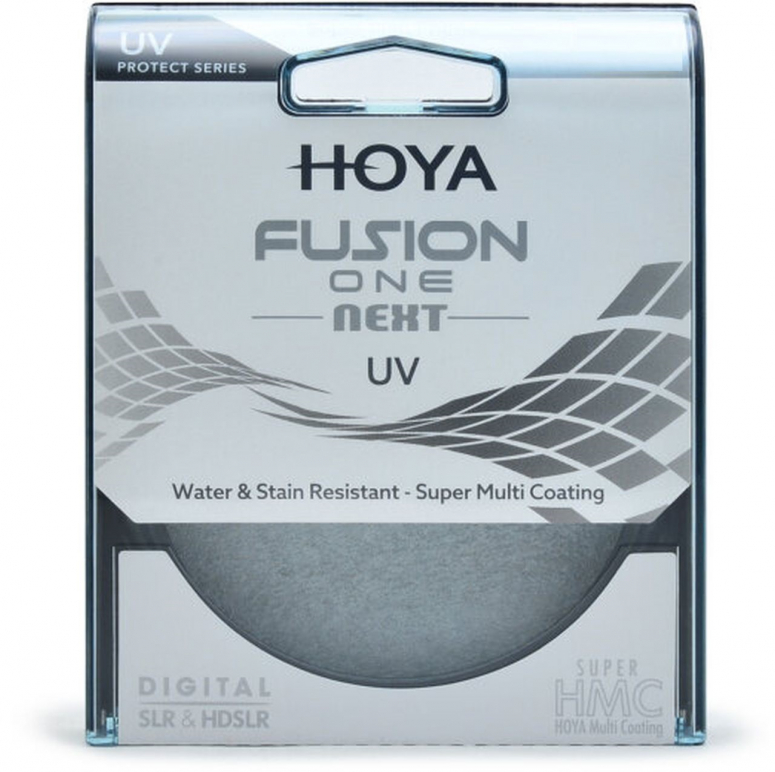 Caractéristiques techniques  Filtre UV Hoya Fusion ONE Next 72mm
