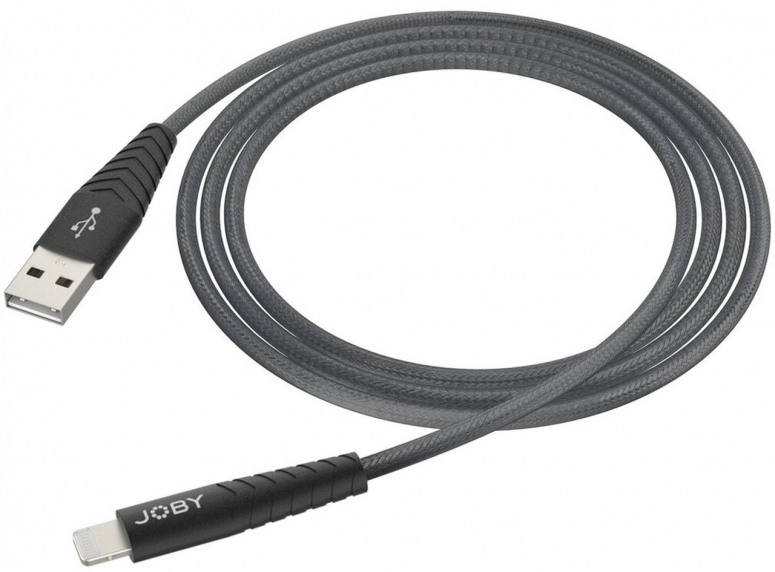 Technical Specs  Joby Lightning cable 1.2m black