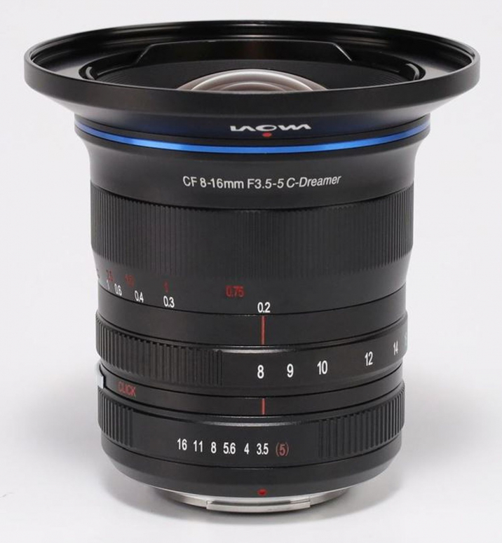 LAOWA 8-16mm f3.5-5 Zoom for Fuji X - Foto Erhardt
