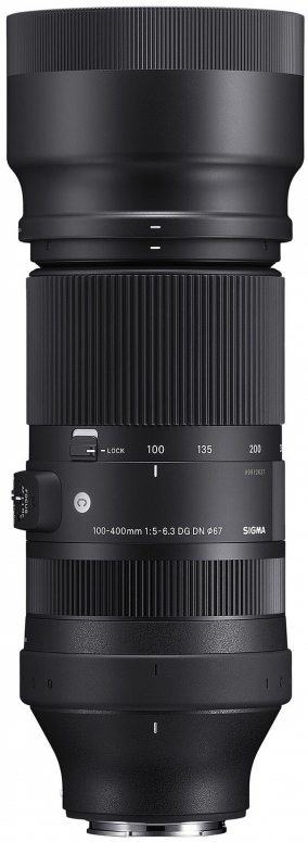 Sigma 100-400mm f5-6,3 DG DN OS (C) L-Mount - Foto Erhardt