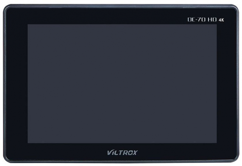 Technische Daten  Viltrox DC-70 HD 8,9 LCD Monitor
