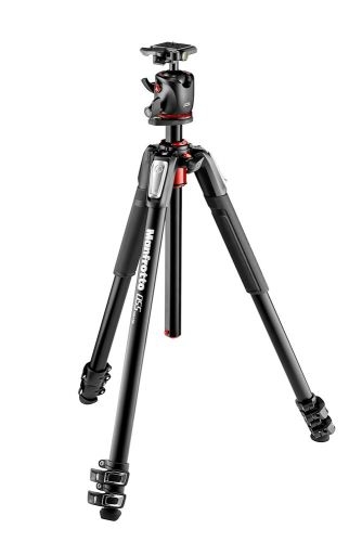 Manfrotto MT055XPRO3 + MHXPRO-BHQ2