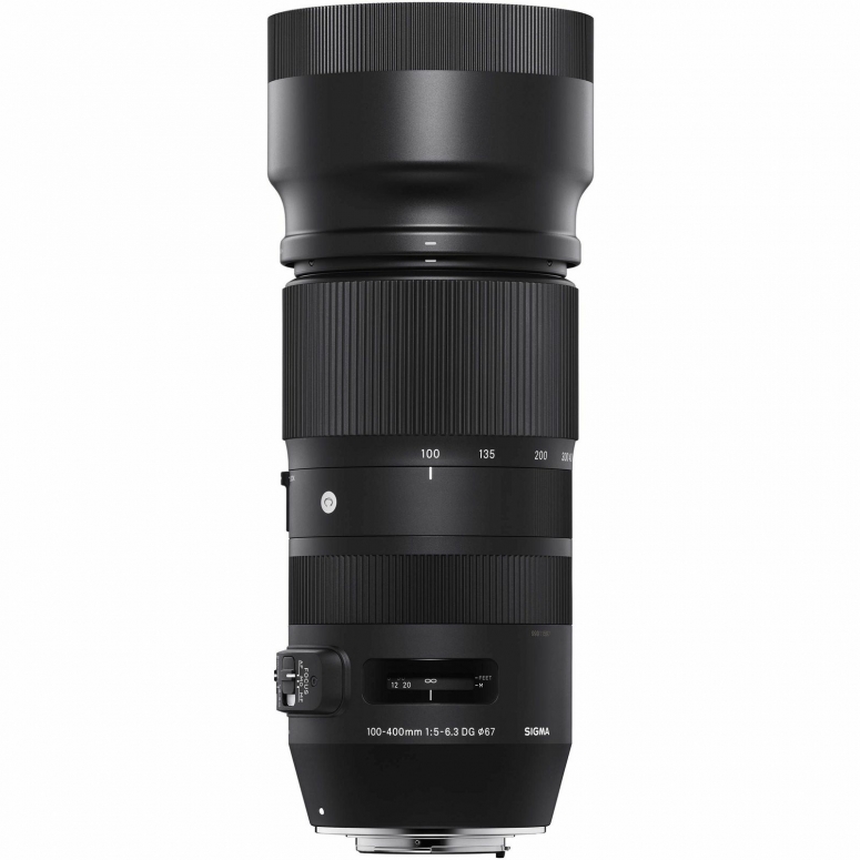 Sigma 100-400mm f5-6,3 DG OS HSM (C) Nikon