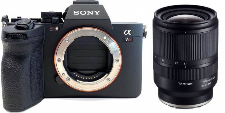 Sony Alpha ILCE-7R V + Tamron 17-28mm f2,8