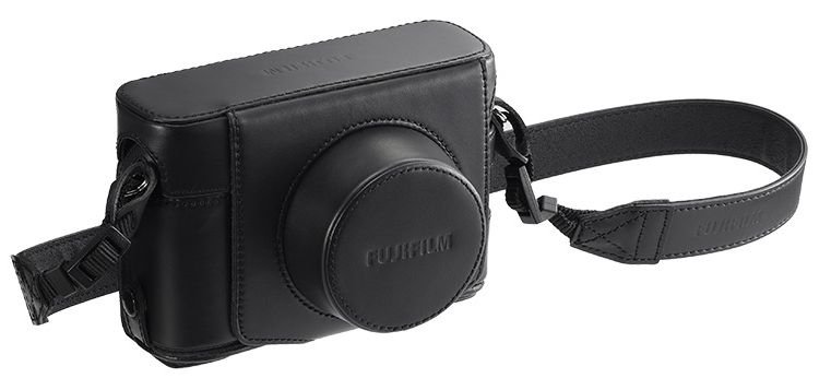 Fujifilm Kameratasche BLC-X100F schwarz