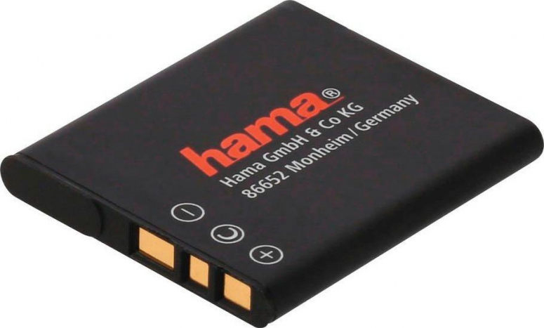 Technische Daten  Hama Li-Ion-Akku DP 399 für Sony NP-BN1