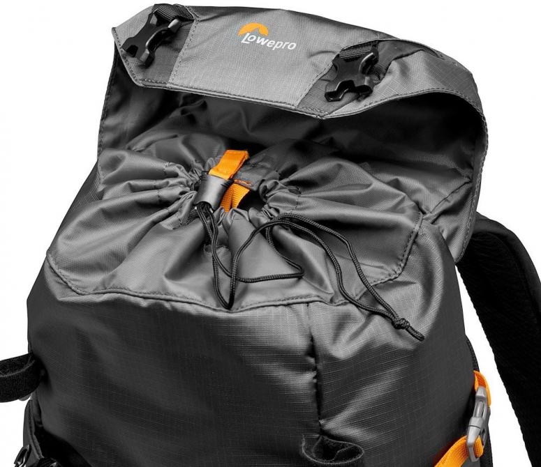 Lowepro PhotoSport BP 24L AW III Grau Foto Erhardt