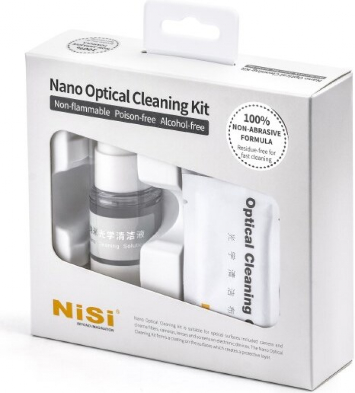 Nisi Optical Cleaning Kit