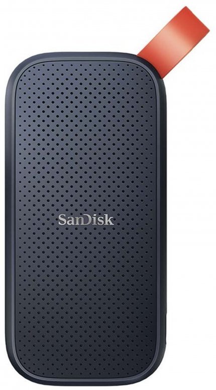 Technische Daten  SanDisk Extreme Portable SSD 480GB 520MB/s