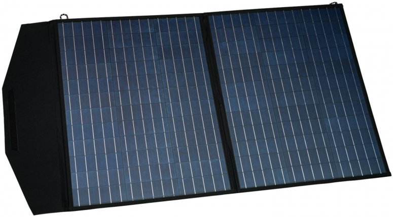 Technische Daten  Rollei Solar Panel 100