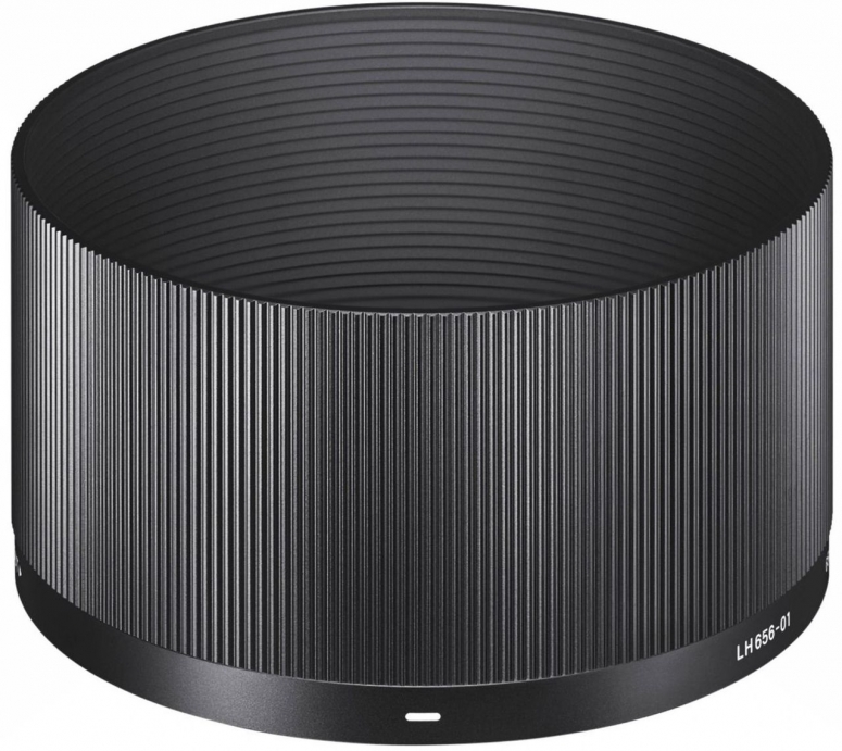 Sigma Lens hood LH656-01 for 65mm f2.0