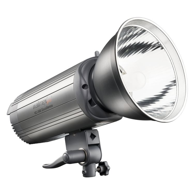 Caractéristiques techniques  Walimex pro VC-500 Excellence Lampe flash de studio